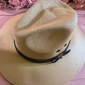 Men Sheriff Style Dress Hat Fedora